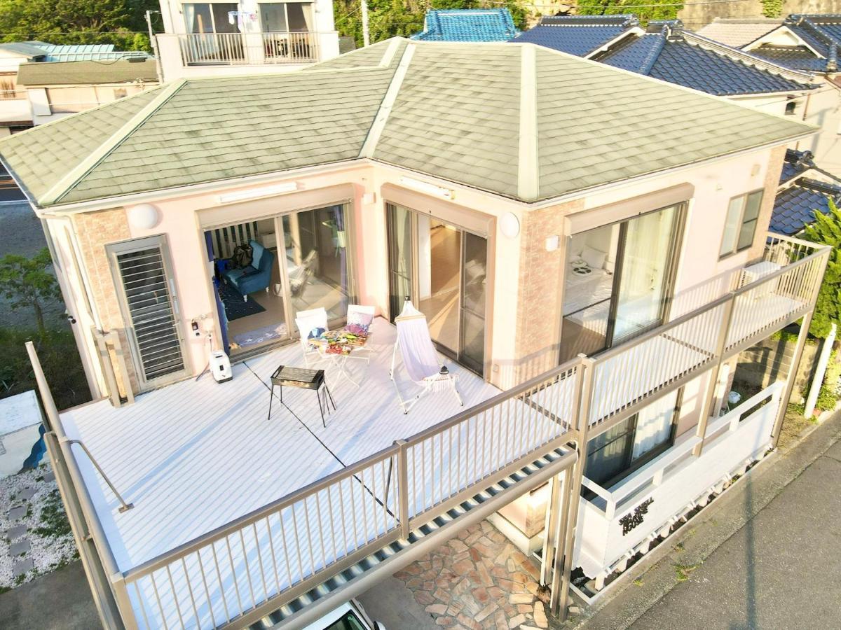 下田市 Marine House Kakisakiヴィラ エクステリア 写真