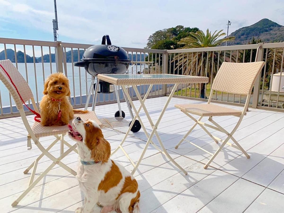下田市 Marine House Kakisakiヴィラ エクステリア 写真