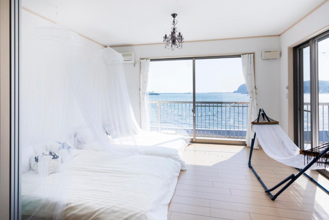 下田市 Marine House Kakisakiヴィラ エクステリア 写真