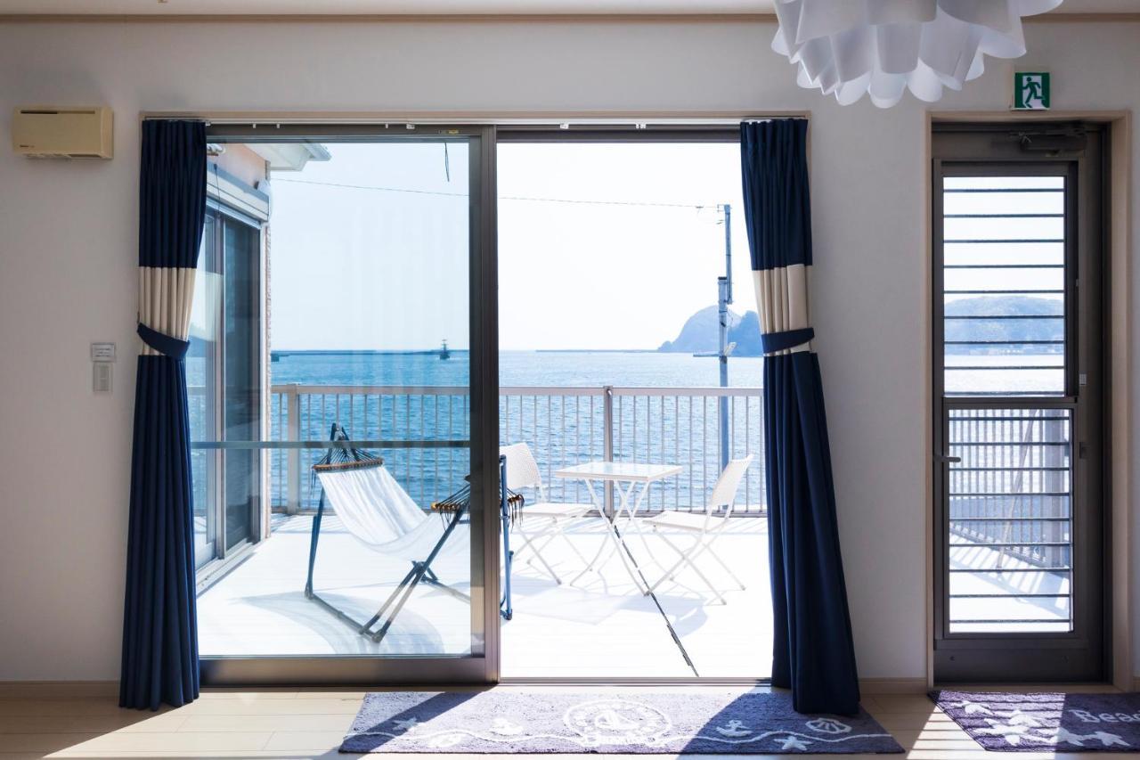下田市 Marine House Kakisakiヴィラ エクステリア 写真
