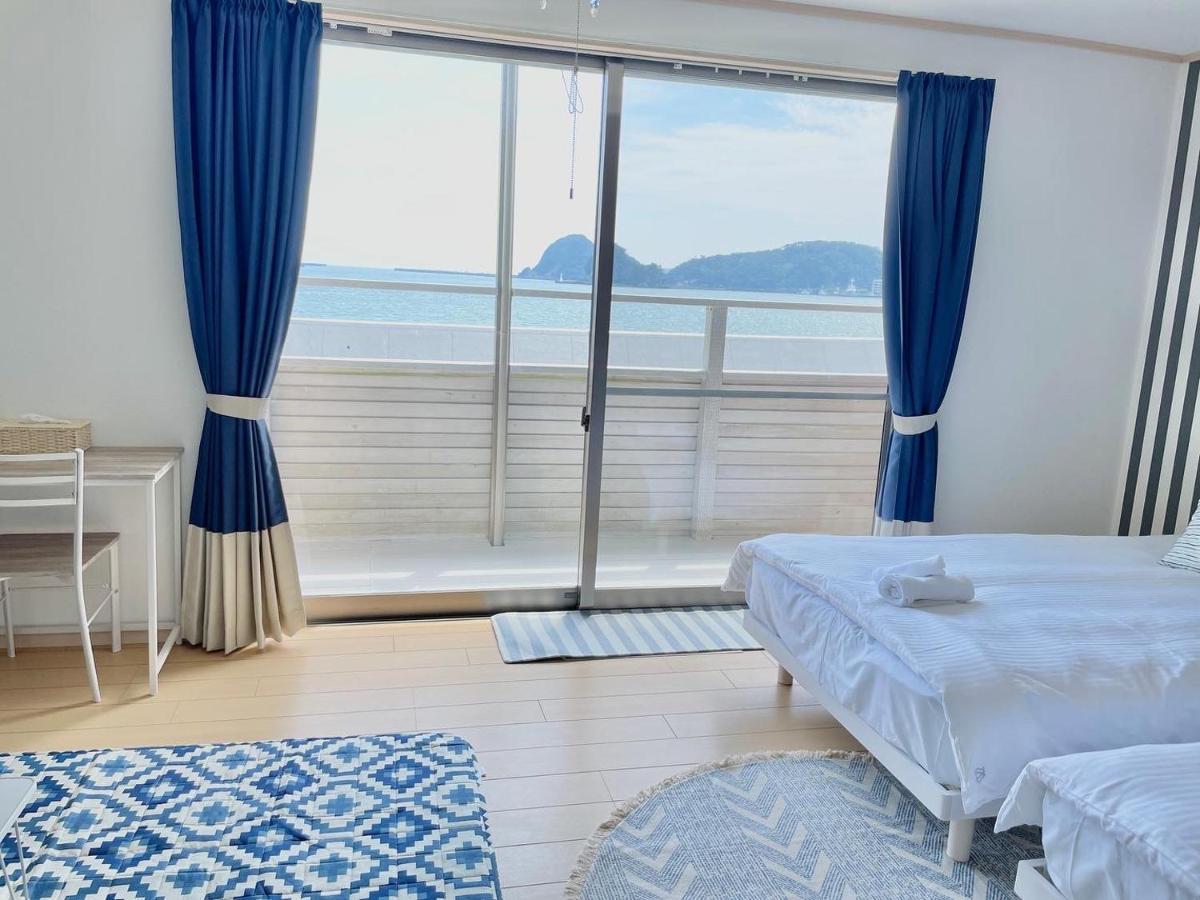 下田市 Marine House Kakisakiヴィラ エクステリア 写真