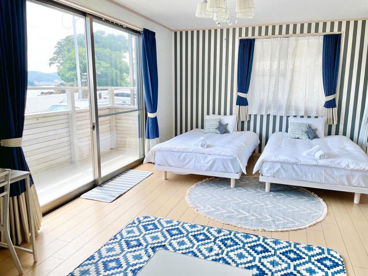 下田市 Marine House Kakisakiヴィラ エクステリア 写真