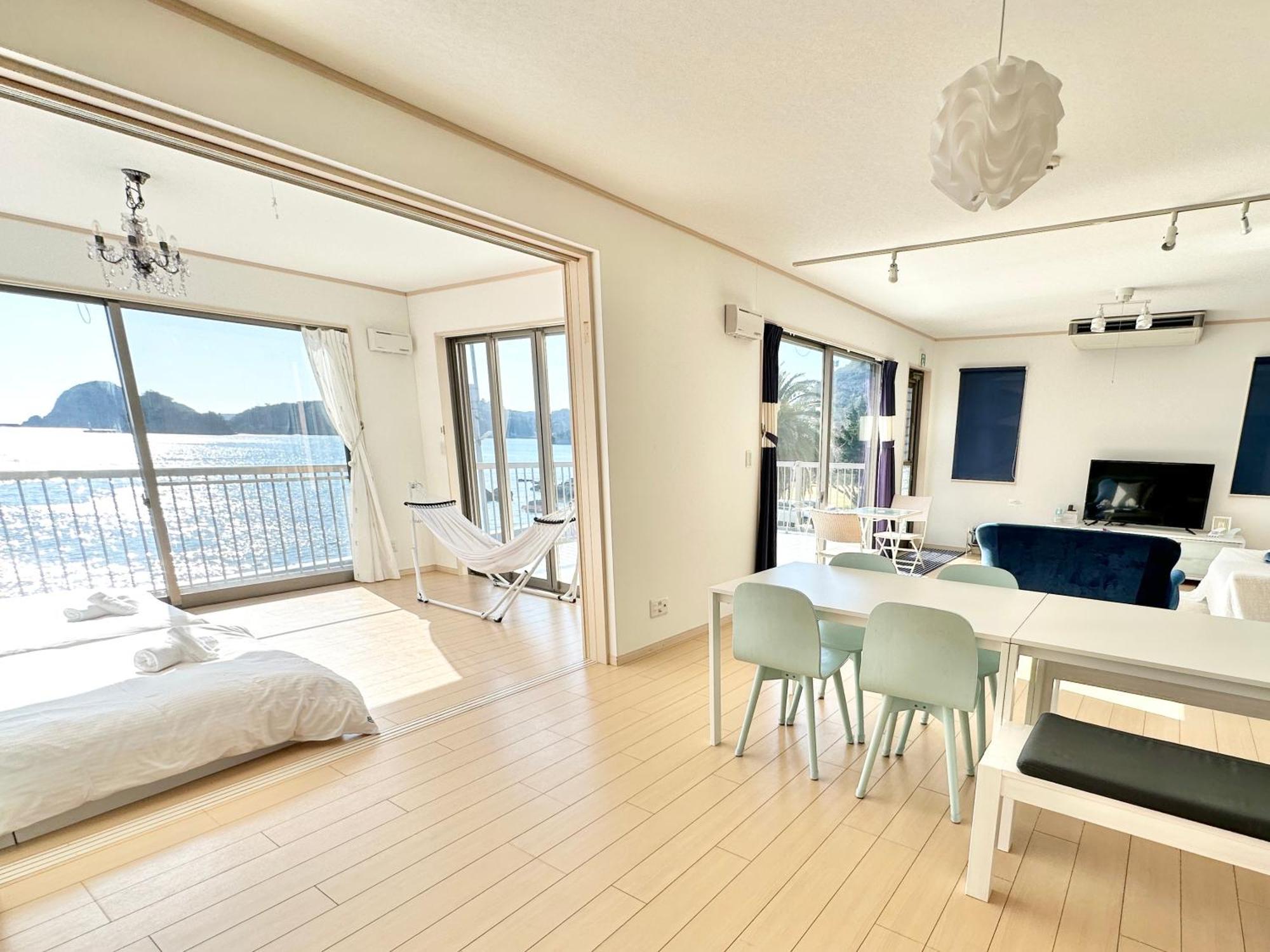 下田市 Marine House Kakisakiヴィラ エクステリア 写真