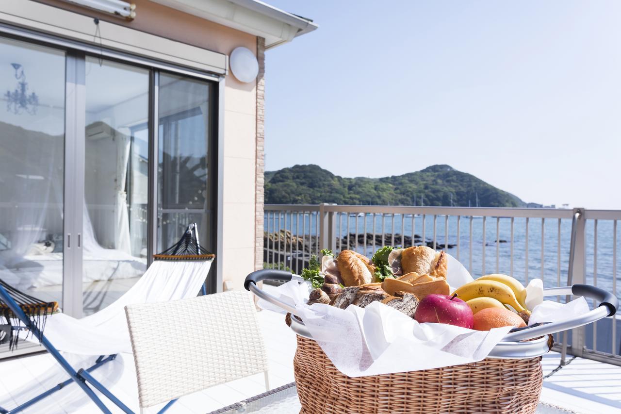 下田市 Marine House Kakisakiヴィラ エクステリア 写真