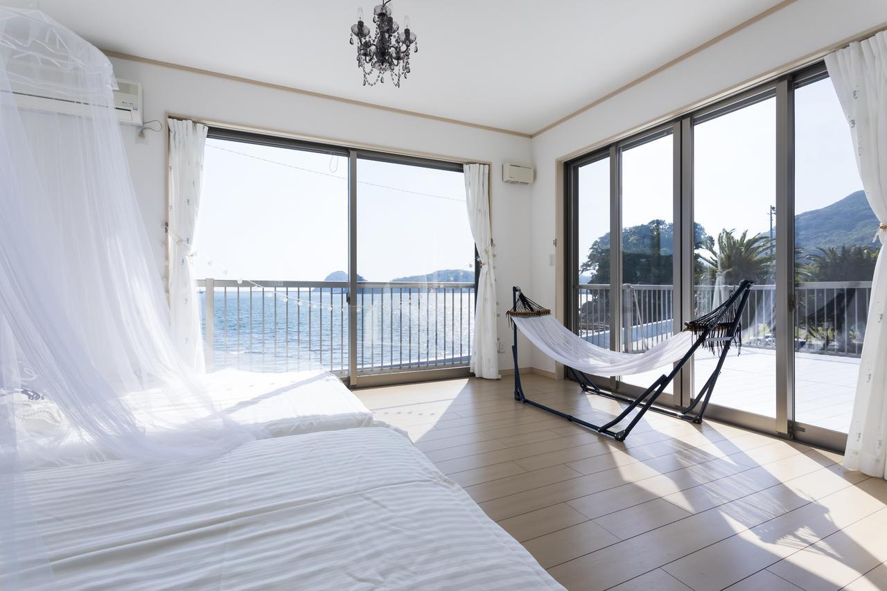 下田市 Marine House Kakisakiヴィラ エクステリア 写真